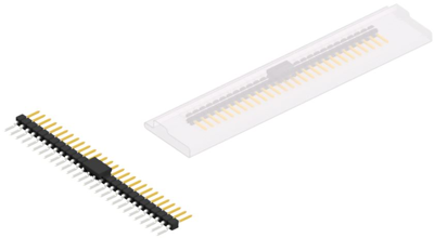 SL12SMD05828SBSM Fischer Elektronik Steckverbindersysteme