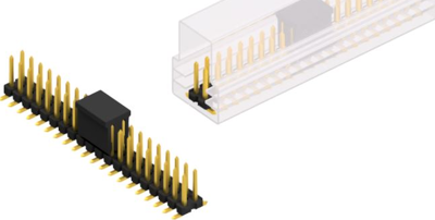 SLLP6SMD06640GBSMPS Fischer Elektronik Steckverbindersysteme