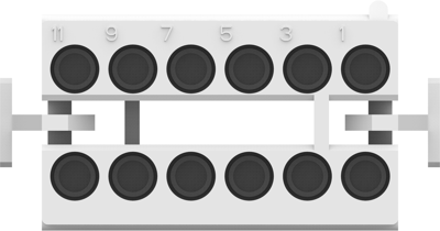 1-480287-0 AMP Steckverbindersysteme Bild 5