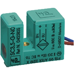 70132958 PEPPERL+FUCHS Näherungsschalter, Reedschalter