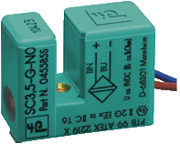 70132958 PEPPERL+FUCHS Näherungsschalter, Reedschalter
