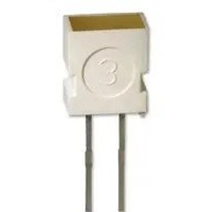 L-1043YDT Kingbright Leuchtdioden, LED