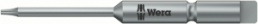 Schraubendreherbit, 10IP, TORX Plus, KL 44 mm, L 44 mm, 05135235001