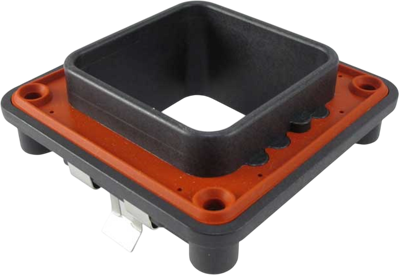 DRBF-2B DEUTSCH Zubehör für Automotive Steckverbinder