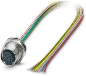 1237438 Phoenix Contact Sensor-Aktor Rundsteckverbinder