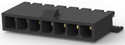 2-1445093-7 AMP Steckverbindersysteme Bild 1