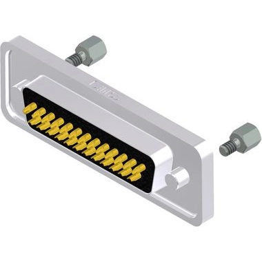 15-000593 CONEC D-Sub Steckverbinder Bild 2