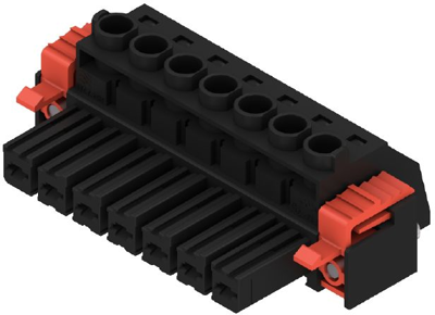 1930210000 Weidmüller Steckverbindersysteme Bild 1