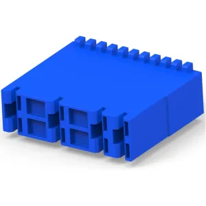 521435-1 AMP Isolierhülsen