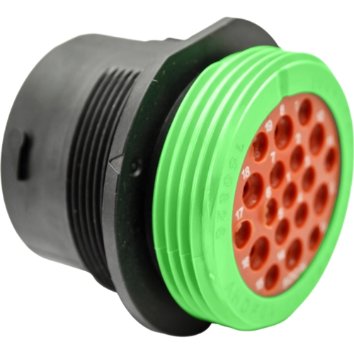 AHDP04-24-19SN-WTA Amphenol Sonstige Rundsteckverbinder Bild 2