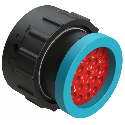 AHDP06-24-23SR-BRA Amphenol Sonstige Rundsteckverbinder Bild 2