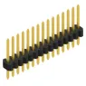 SLV W 1 055 15 G Fischer Elektronik Steckverbindersysteme