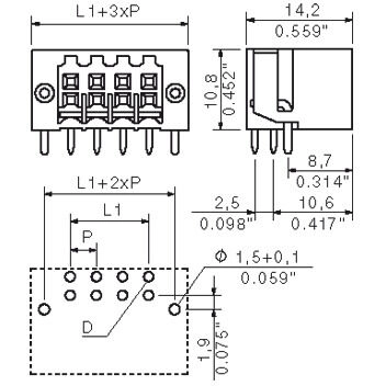 1794960000 Weidmüller Steckverbindersysteme Bild 2
