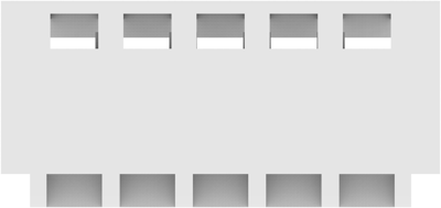 643067-6 AMP Zubehör für Platinen Steckverbinder, Verbindungssysteme Bild 3