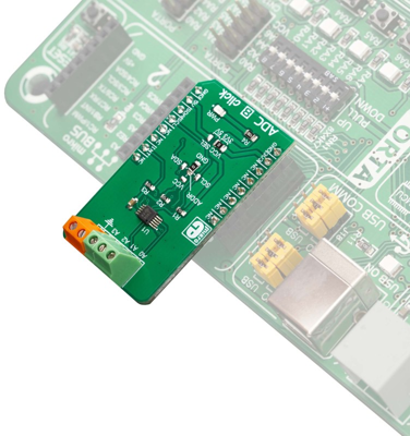 MIKROE-3394 MikroElektronika Single Board Computer Bild 2