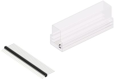 SLVW3SMD07335ZSM Fischer Elektronik Steckverbindersysteme