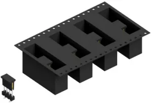 SL10SMD1044SBTR Fischer Elektronik Steckverbindersysteme
