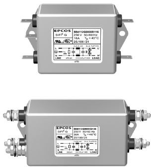 B84112G0000G120 TDK (EPCOS) Entstörfilter Bild 1