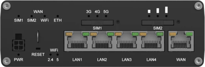 RUTC50200000 TELTONIKA NETWORKS UAB Server, Router Bild 5