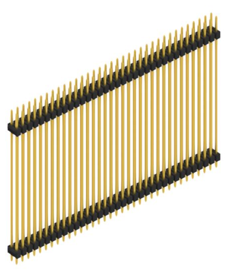 SL652570G Fischer Elektronik Steckverbindersysteme