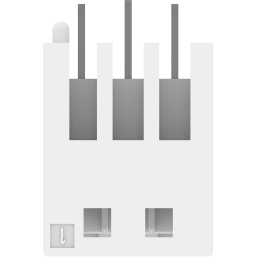 1-1971906-3 TE Connectivity Steckverbindersysteme Bild 3