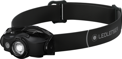 MH4 SCHWARZ LEDLENSER Taschenlampen Bild 1