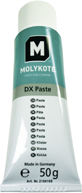 DX PASTE 50 GR Molykote Schmiermittel, Wartungsmittel