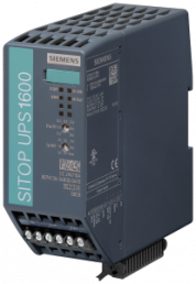 Unterbrechungsfreie Stromversorgung SITOP UPS1600,DC 24 V/10 A, 6EP41343AB000AY0