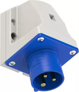 513-6 PC Electric CEE Steckverbinder
