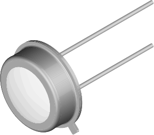BPW21R Vishay Infrarot LEDs