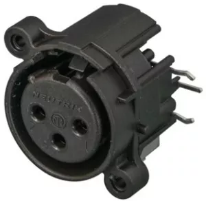 NC3FAHR1-0 Neutrik XLR Steckverbinder