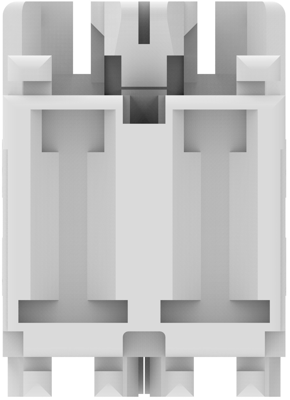 1534072-2 AMP Steckverbindersysteme Bild 5