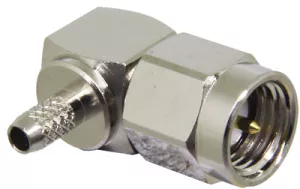 CONSMA012 TE Connectivity Koaxialsteckverbinder