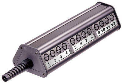 NSB3B-20/4 REAN XLR Steckverbinder Bild 2