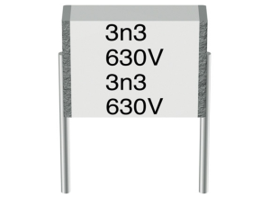 MKT-Folienkondensator, 470 nF, ±10 %, 100 V (DC), PET, 7.5 mm, B32560J1474K000