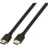 HDMI-PQ-MM-1,0M-UF TTL Network Konfektionierte Audiokabel, Displaykabel
