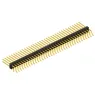 SL 28 SMD THR 109 72 G Fischer Elektronik Steckverbindersysteme