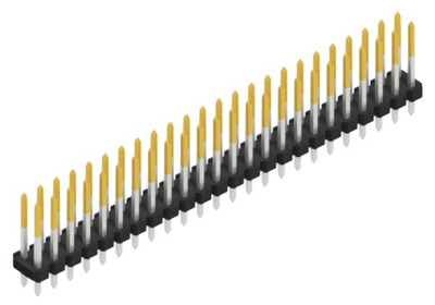 SLLP213948S Fischer Elektronik Steckverbindersysteme