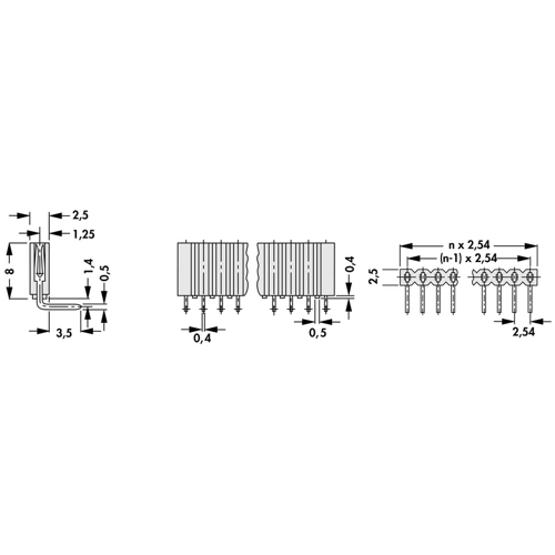 BL 3 36 G Fischer Elektronik Steckverbindersysteme Bild 2