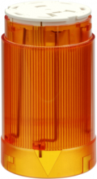 Leuchtelement, Ø 47 mm, orange, 230 V AC/DC, Ba15d, IP40/IP42