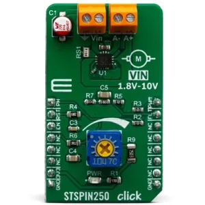 MIKROE-3543 MikroElektronika Single Board Computer