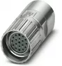1629196 Phoenix Contact Sensor-Aktor Rundsteckverbinder