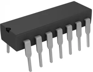 OPA4277PA Texas Instruments Operationsverstärker