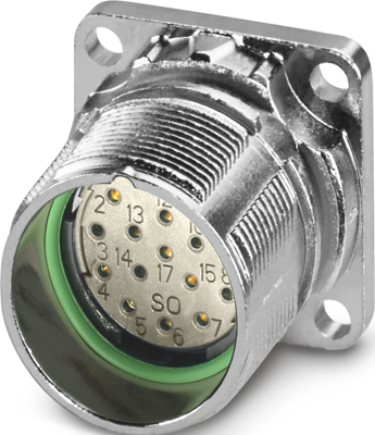 1679720 Phoenix Contact Sensor-Aktor Rundsteckverbinder Bild 1