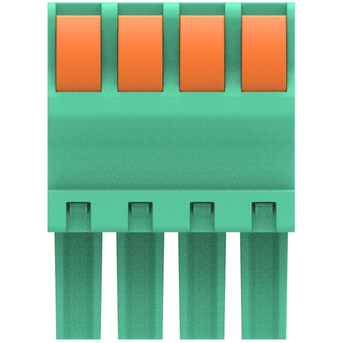 1986722-4 TE Connectivity Leiterplattenklemmen Bild 5