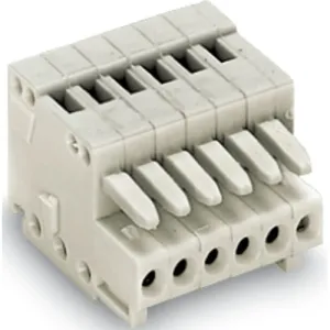 733-105/010-000 WAGO Steckverbindersysteme