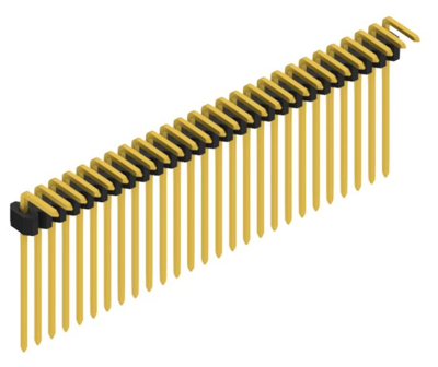 10061187 Fischer Elektronik Steckverbindersysteme