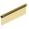 SLV W 1 KA 105 27 G Fischer Elektronik Steckverbindersysteme