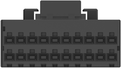2-1318118-9 AMP Steckverbindersysteme Bild 5