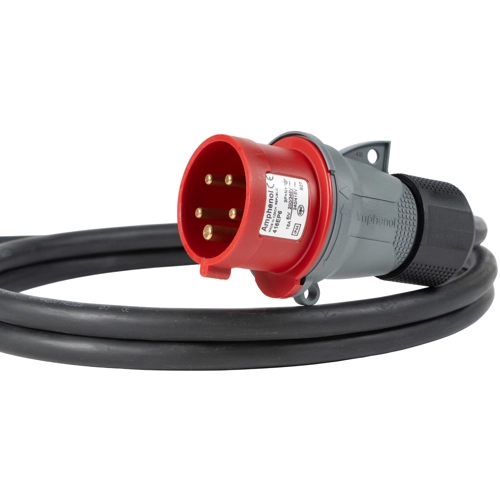 CA 309 4016EV06500P Amphenol CEE Kabel Bild 2